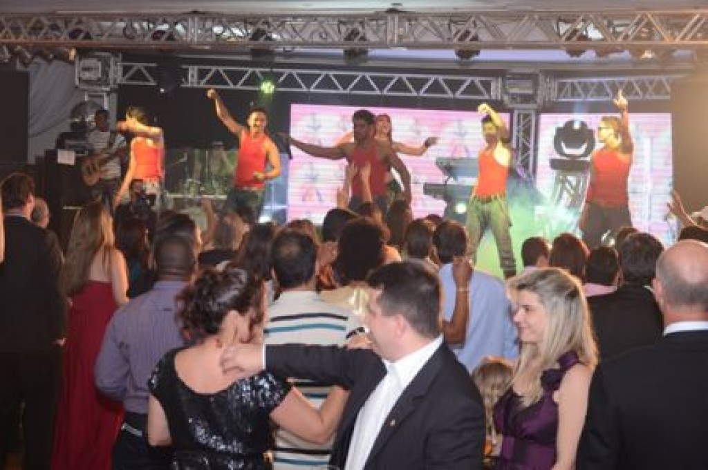 Baile de 50 Anos do Jaraguá